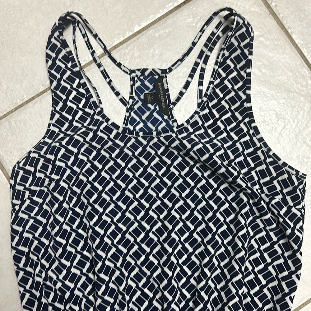 Banana republic maxi dress